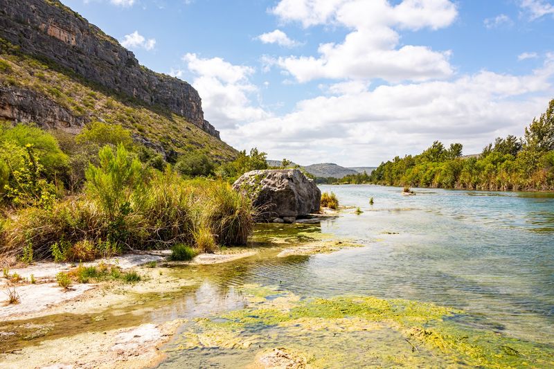 Devils River State Natural Area - Del Rio, Texas