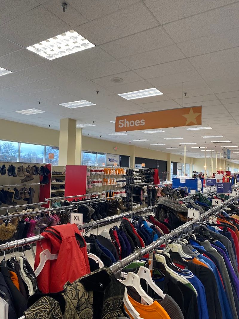 Clothing for the Whole Family at One Stop