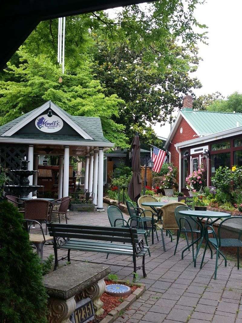 Monell's - Nashville, Tennessee
