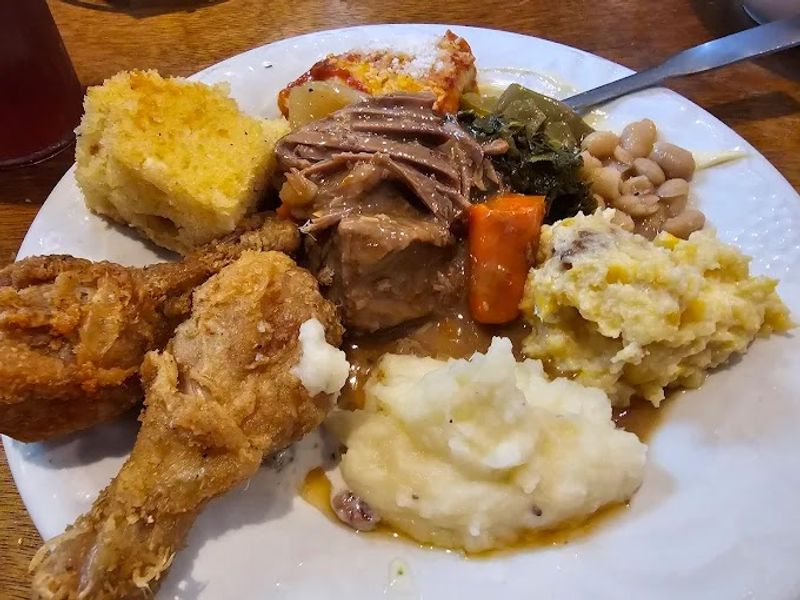 Monell's - Nashville, Tennessee