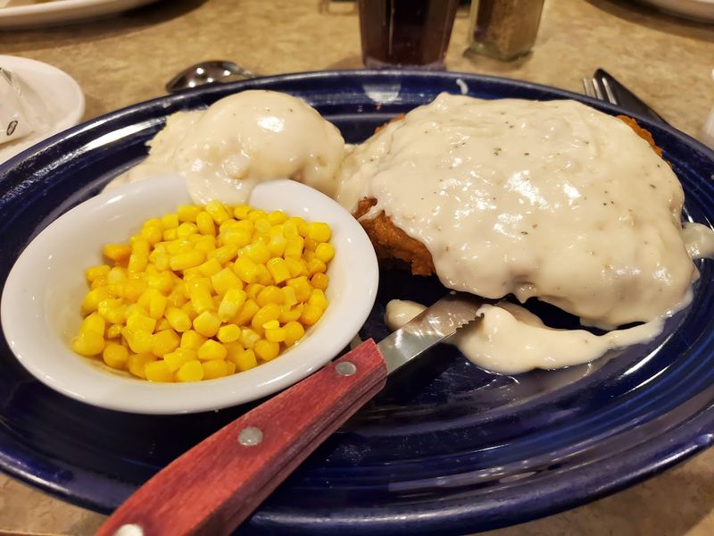 Country Fried Steak That Keeps Them Coming Back