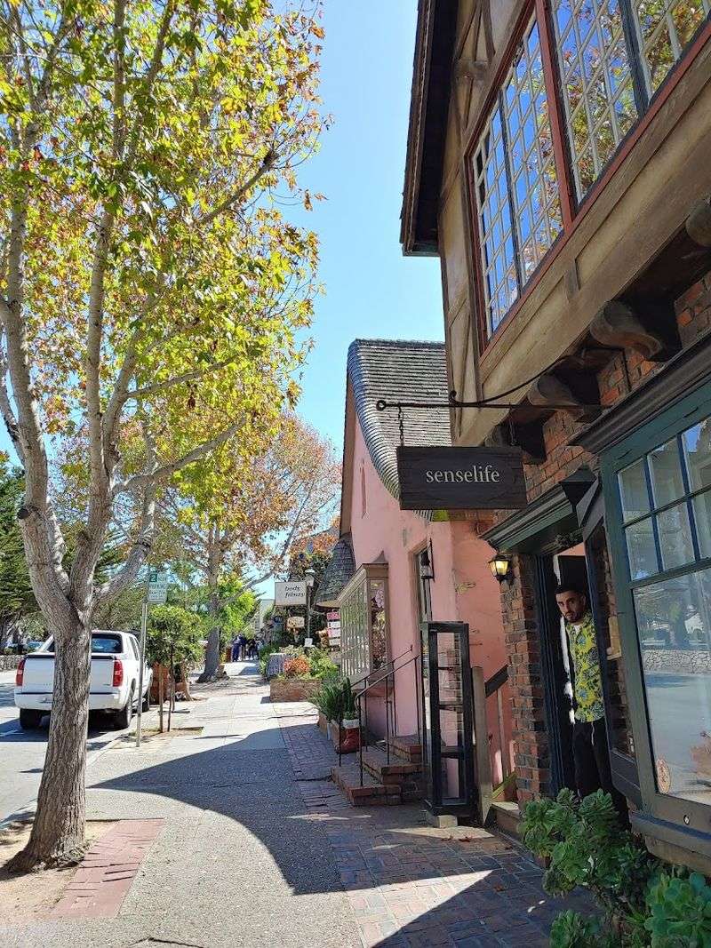 Carmel-by-the-Sea - California