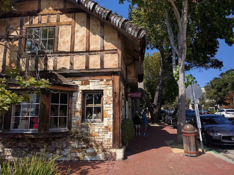 Carmel-by-the-Sea - California