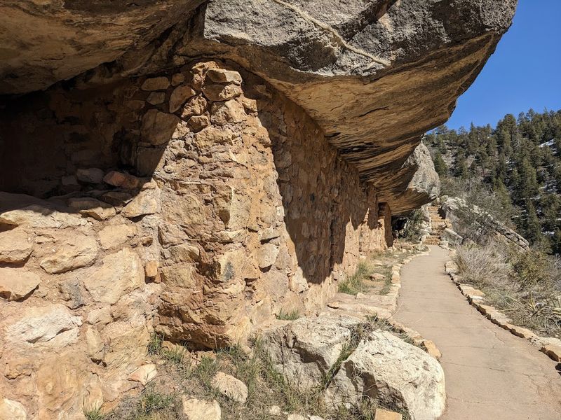 15 Arizona State Parks and Monuments with Views That Barely Look Real 10 Walnut Canyon National Monument - Arizona