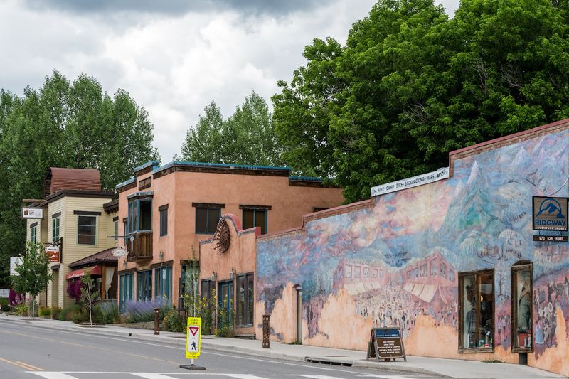 Ridgway - Ridgway, Colorado