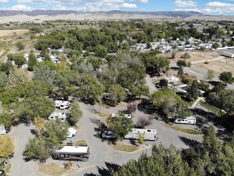 Montrose Pavilion and Community Events