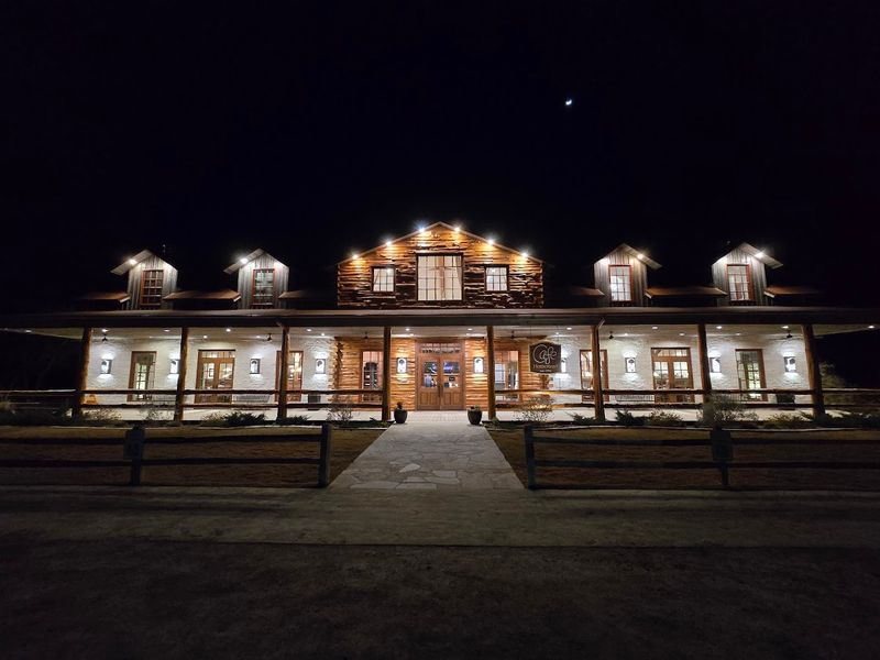 Cafe Homestead - Waco, Texas