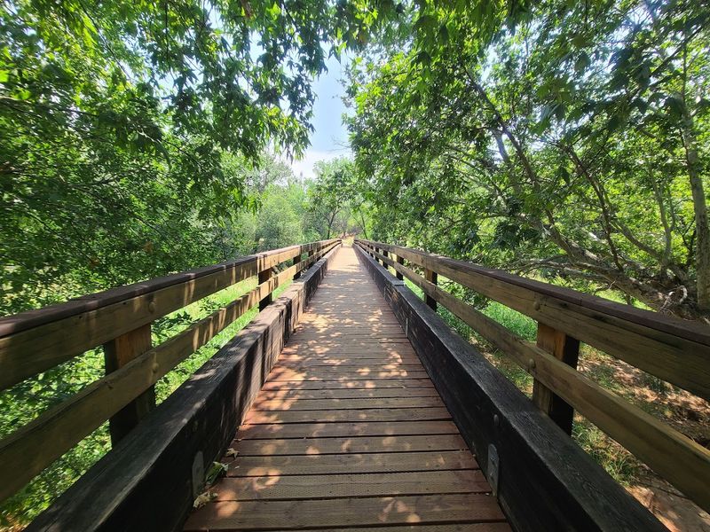 Well-Marked Trails for Every Skill Level