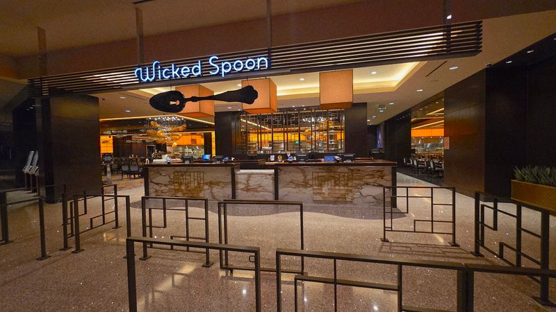 Wicked Spoon - Las Vegas, Nevada