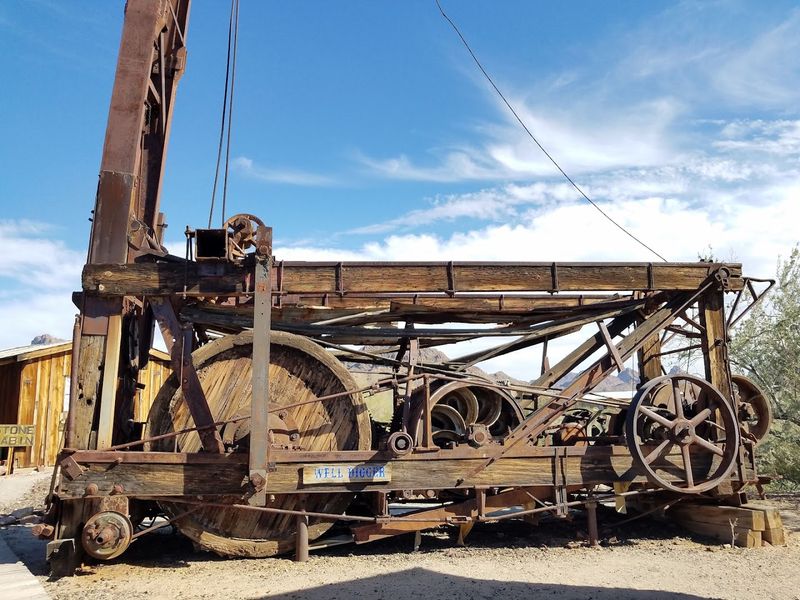 The Hull Mine Tour Underground