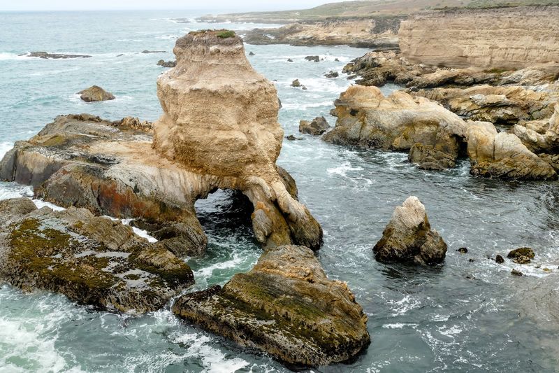 This Small California State Park Is Perfect For Letting Go Of Stress 13 Foggy Days: When Mysterious Beats Sunny Every Time