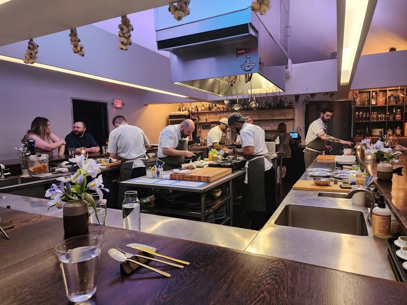 The Catbird Seat - Nashville, Tennessee