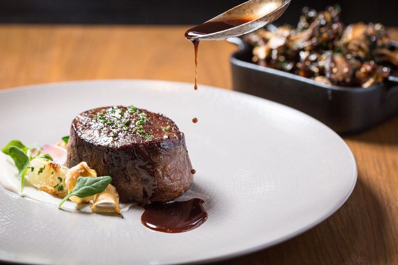 Bourbon Steak by Michael Mina - Nashville, Tennessee