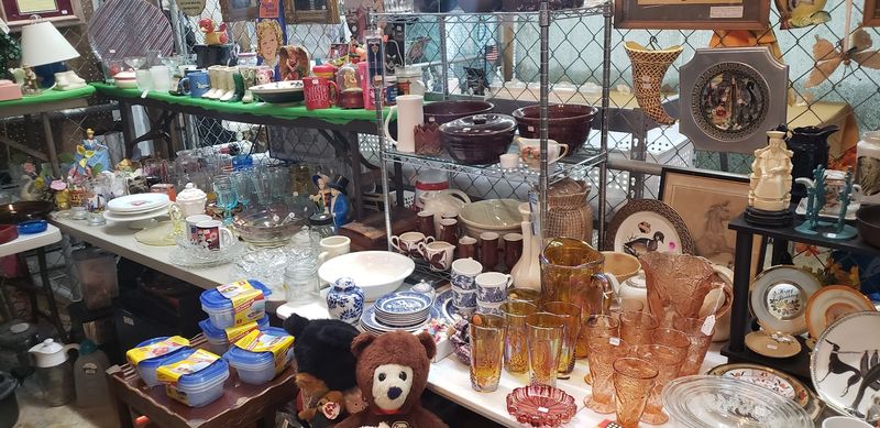 Cookeville Flea Market - Cookeville, Tennessee