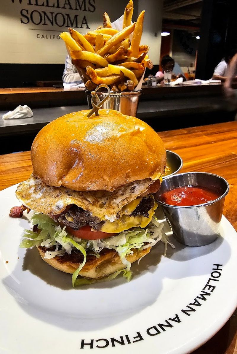 H&F Burger - Atlanta, Georgia
