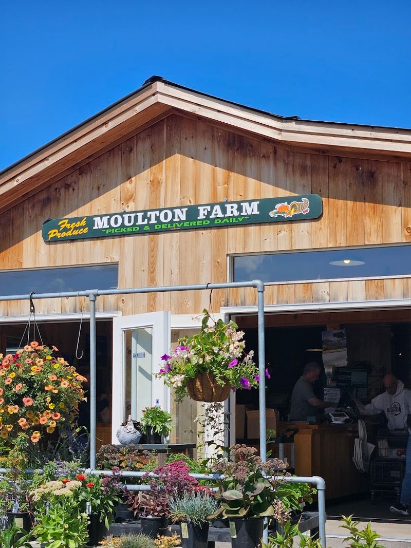 Moulton Farm - Meredith, New Hampshire