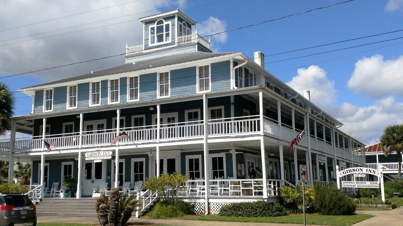 Florida Spots Locals Love That Most Visitors Overlook 4 Apalachicola, Florida