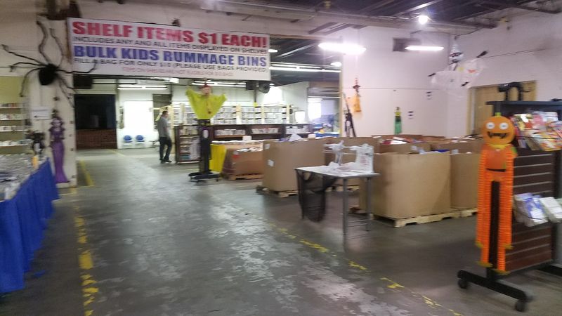 Movies, CDs, and Records Too