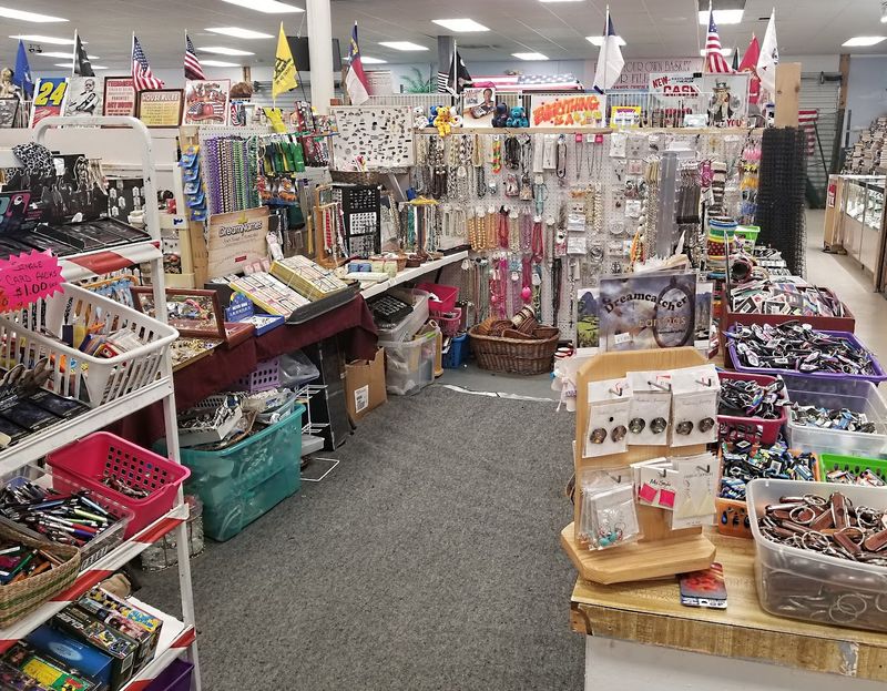 Coins, Knives, and Collector's Curiosities