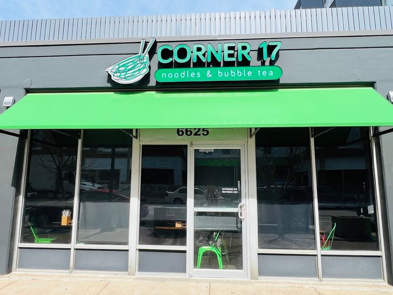 Corner 17 - University City, Missouri