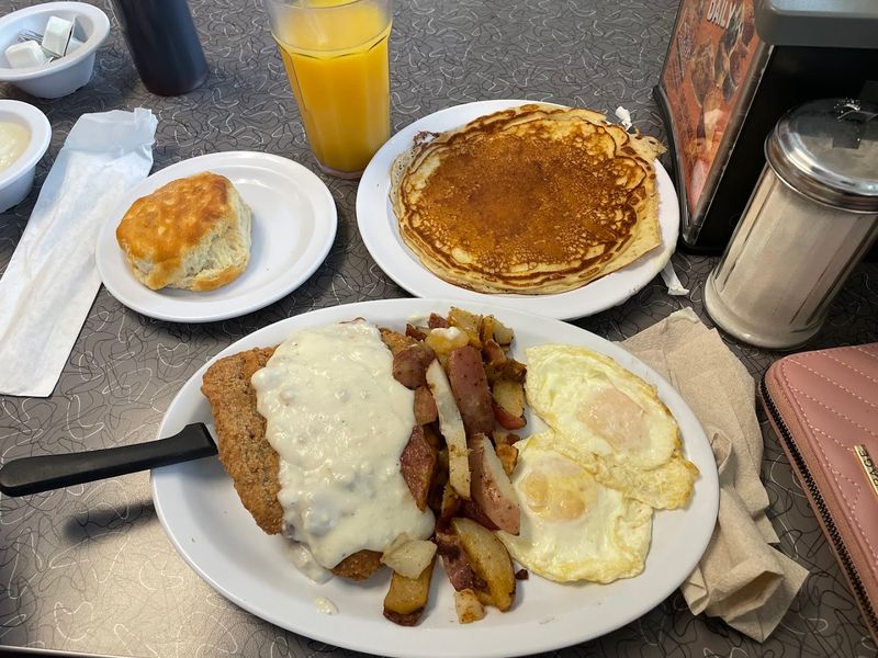 Mel's Family Diner - Sanford, Florida