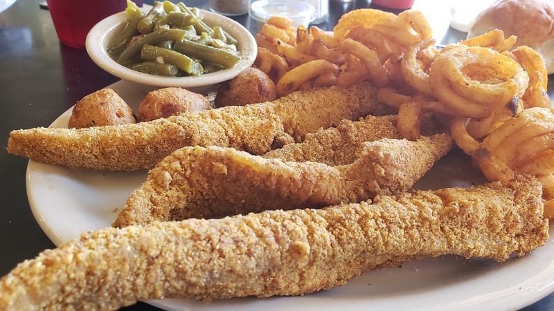 Ozark Cafe - Jasper, Arkansas