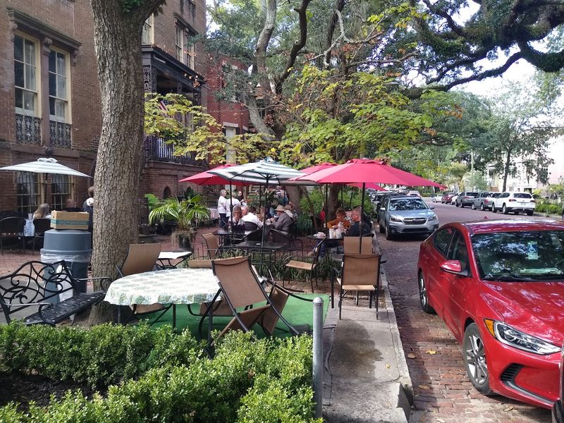 Mrs. Wilkes Dining Room - Savannah, Georgia