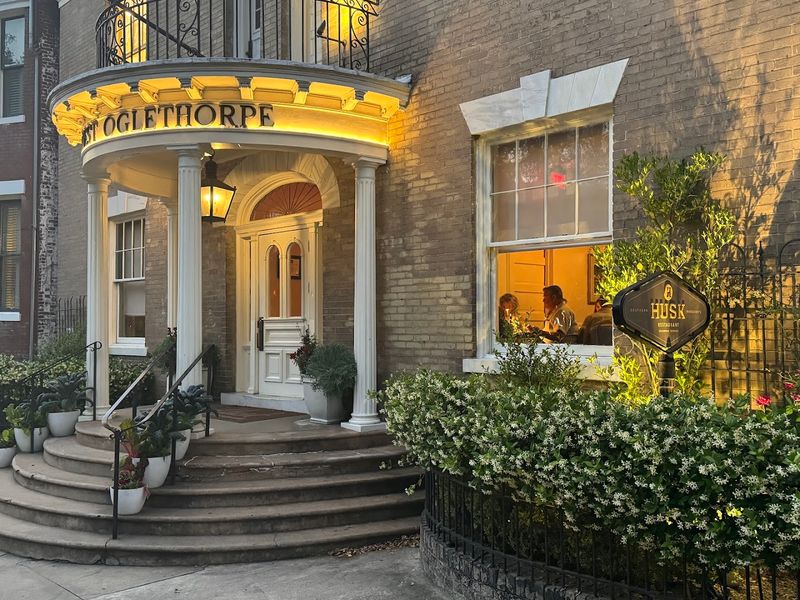 Husk Savannah - Savannah, Georgia