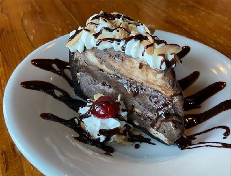 Mud Pie Dessert That Ends the Night Perfectly