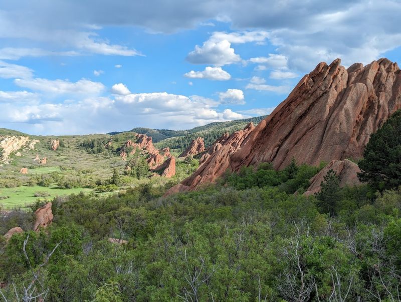 Roxborough State Park - Littleton, Colorado