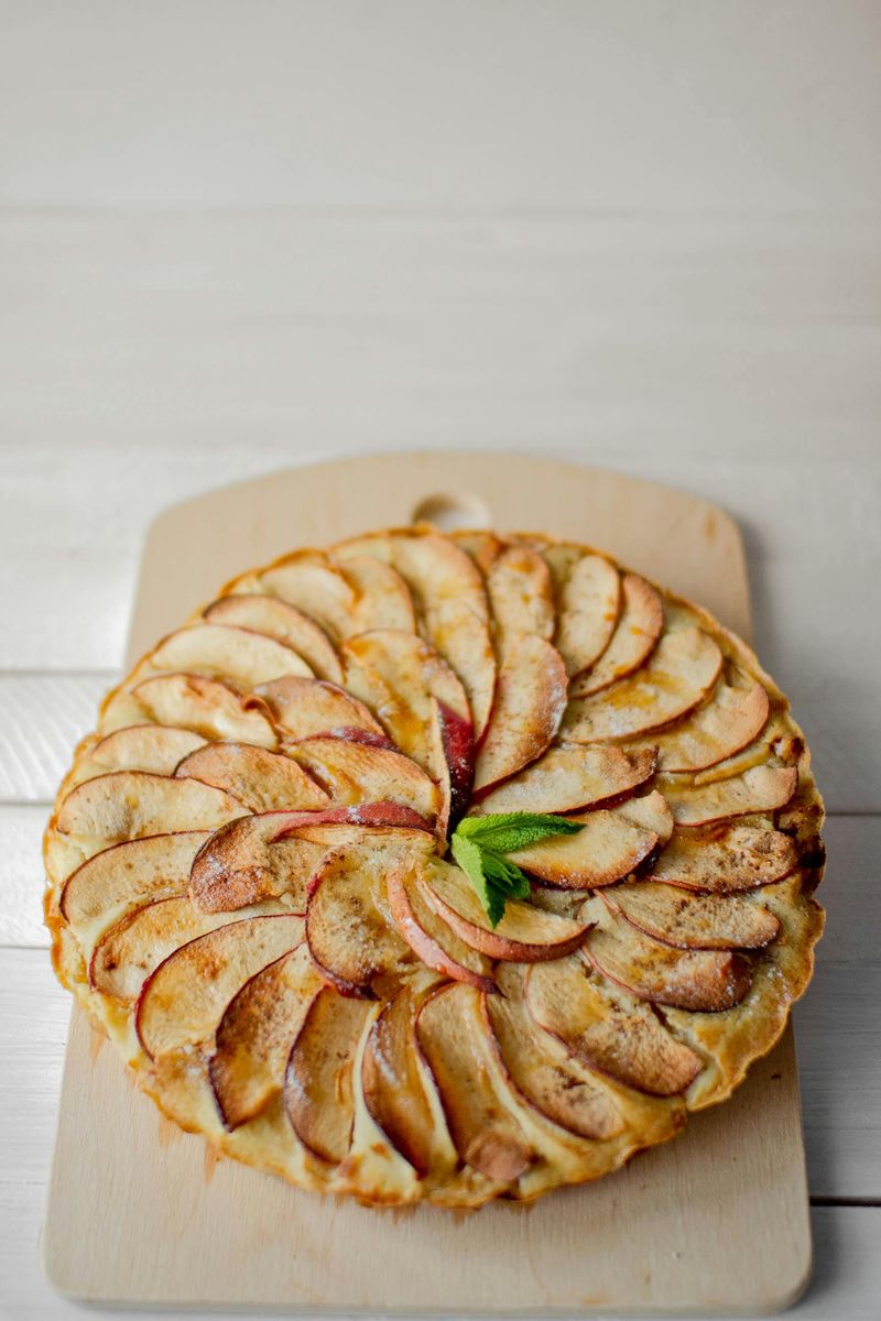 Apple pie