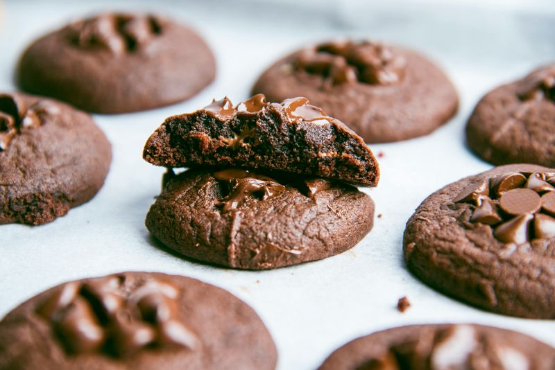 Chocolate cookies