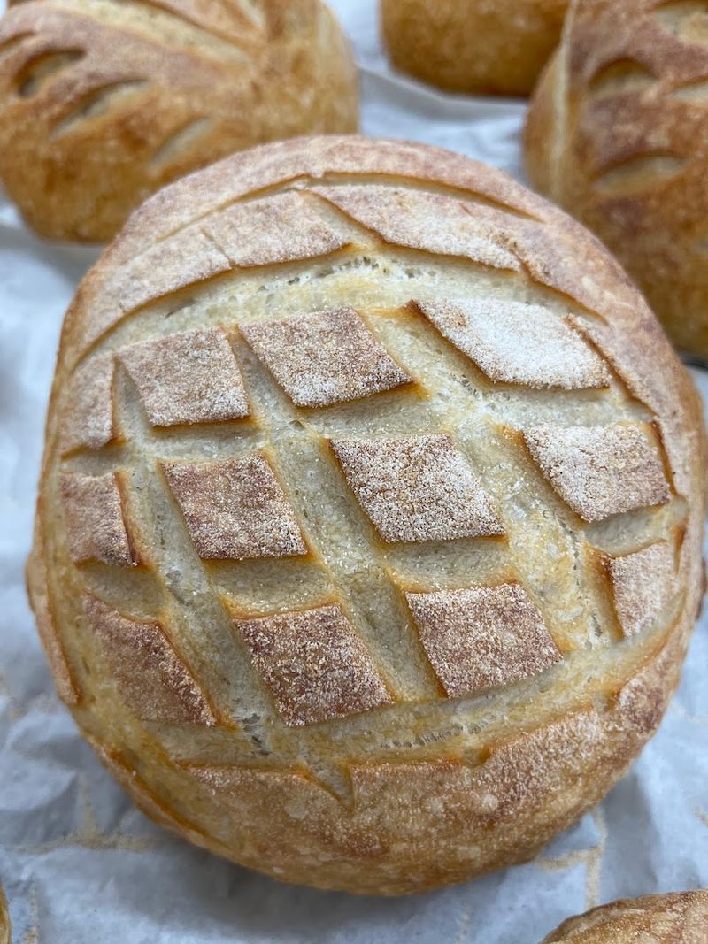 Sourdough Bread Worth Shipping Home