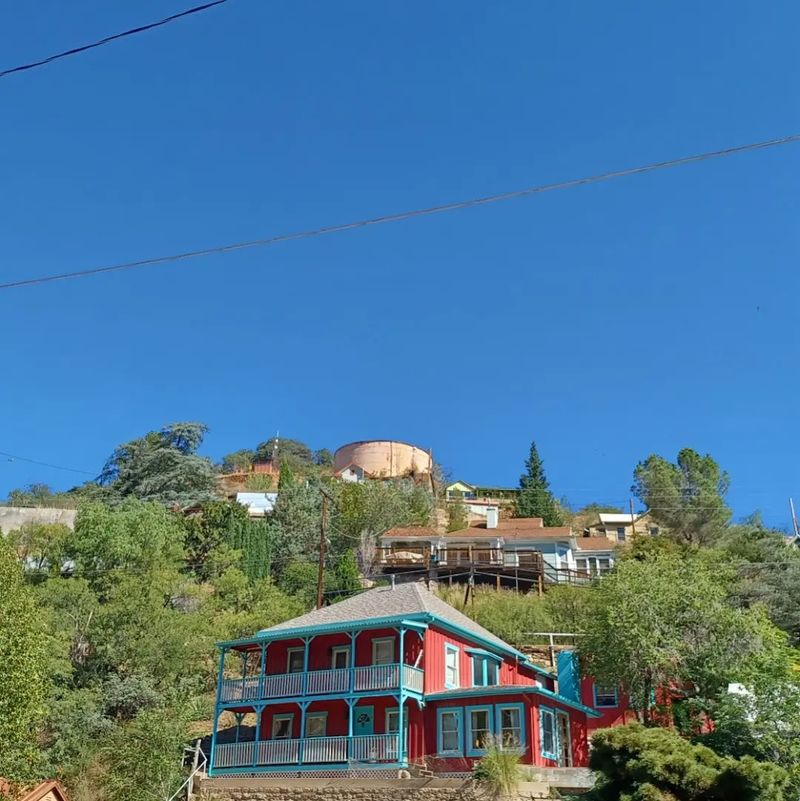 Tombstone Canyon Road