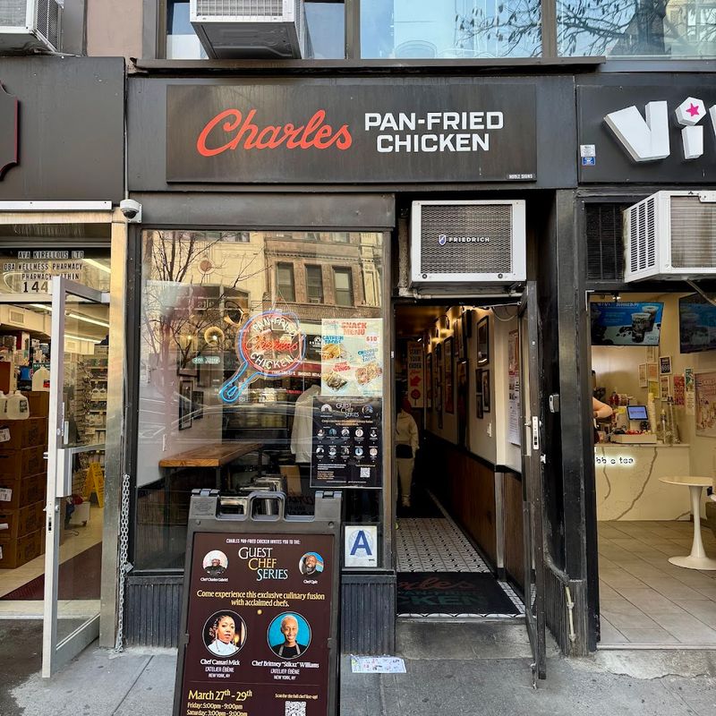 Why Charles Pan-Fried Chicken Is a True NYC Gem