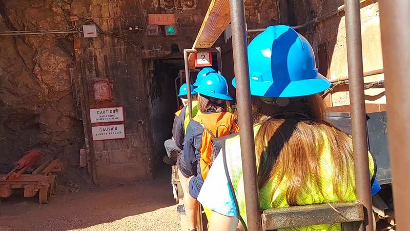 18 Beautiful Arizona Mountain Towns Where Life Moves Slower And Costs Less 14 Queen Mine Tour - Bisbee, Arizona