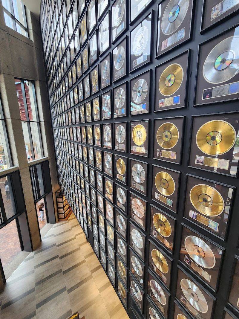 Country Music Hall of Fame and Museum - Nashville, Tennessee