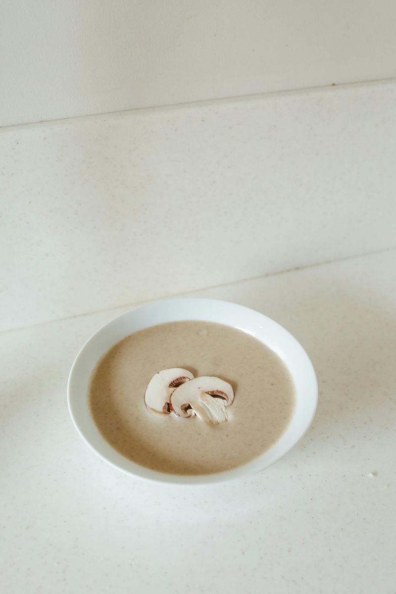Mushroom Soup