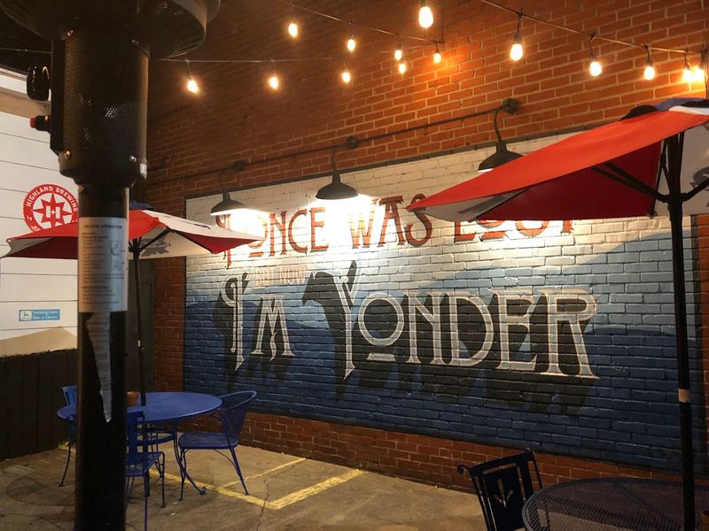 Outdoor Space for Good Weather