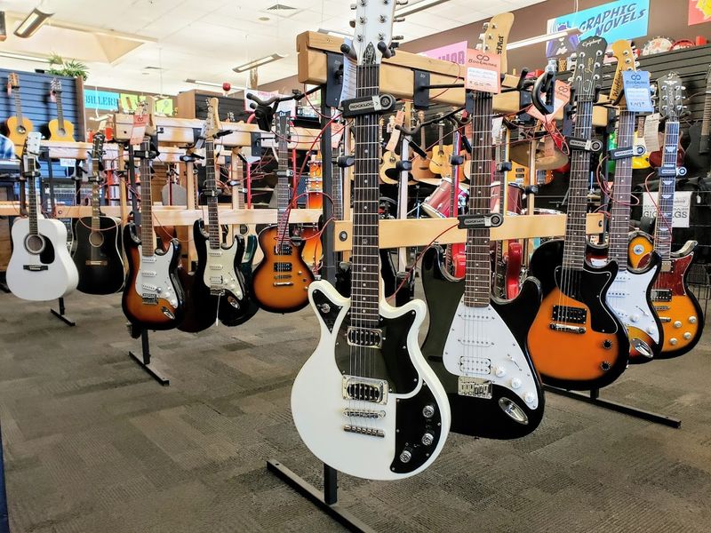 Musical Instruments That Might Surprise You