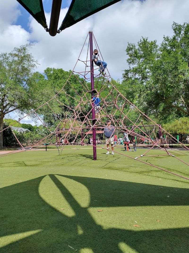 Climbing Structures That Challenge Kids of All Skill Levels