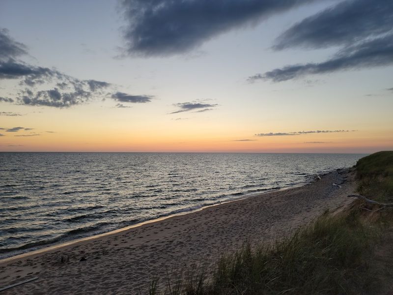 Muskegon State Park - Laketon Township, Michigan