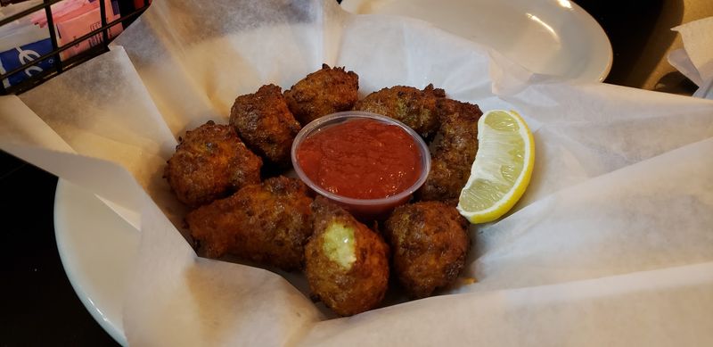 Conch Fritters With That Authentic Florida Charm