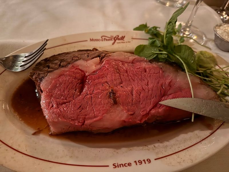 Musso & Frank Grill - Hollywood, California