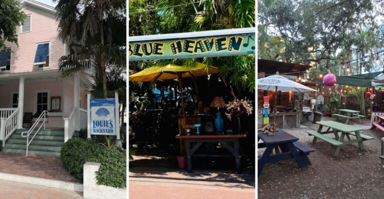Must-Visit Restaurants in Florida That Locals Keep Recommending to Visitors