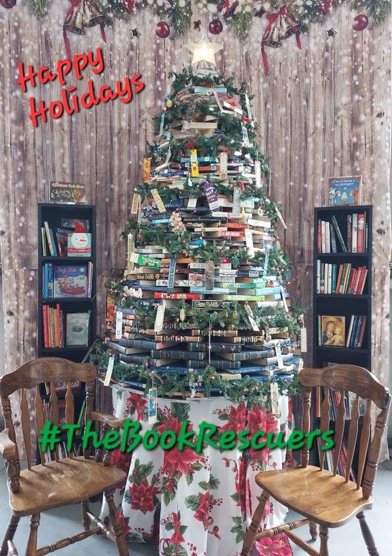 Mystery Wrapped Books That Make Shopping an Adventure