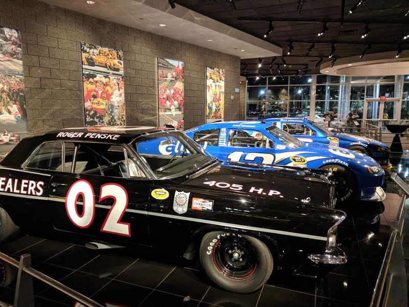 NASCAR and IndyCar Under One Roof