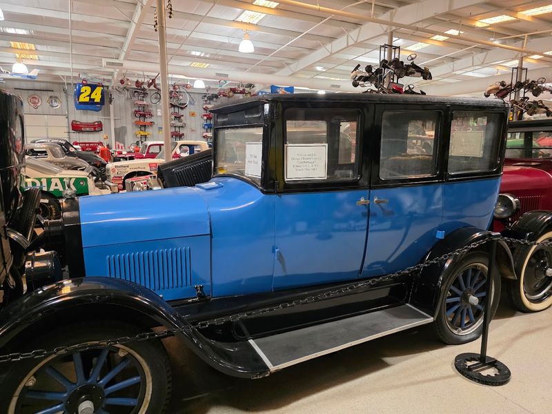 Brass Era Vehicles From the Early 1900s