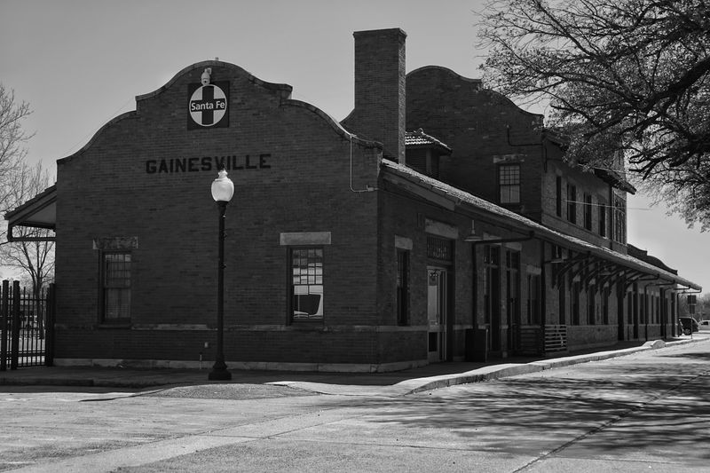 The Texas Towns That Help Stretch a Retirement Income Further 10 Gainesville, Texas