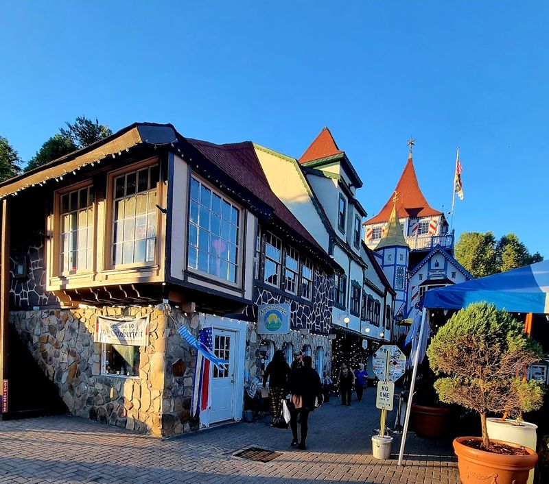 Shopping in Helen: Unique Finds in a Storybook Setting